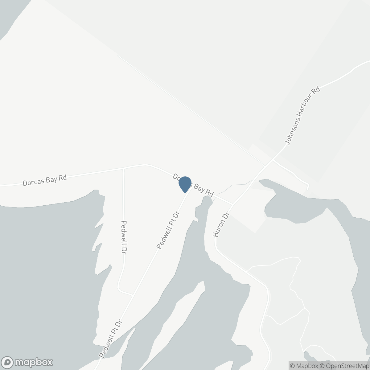 1226 DORCAS BAY ROAD, Tobermory, Ontario N0H 2R0